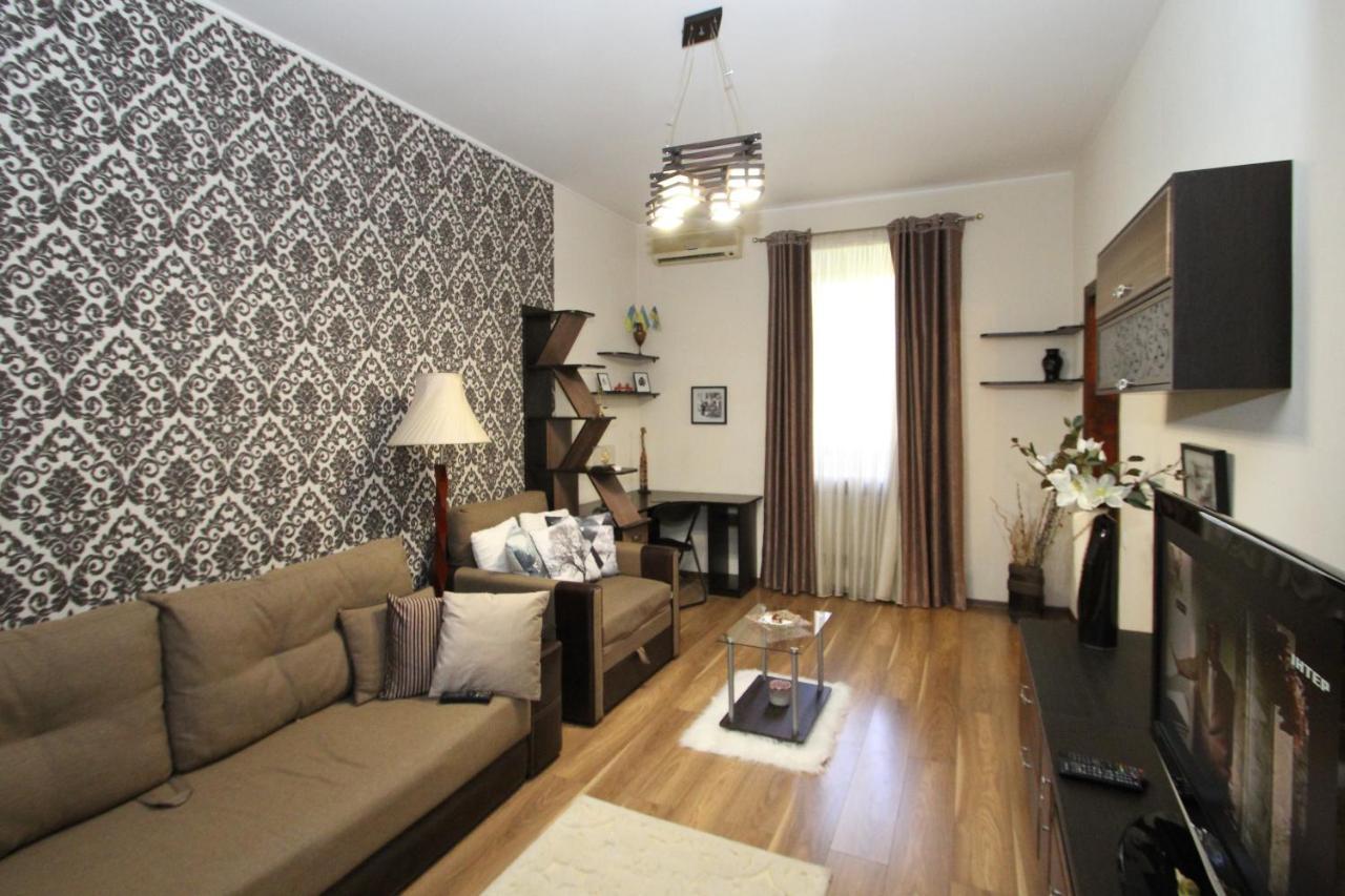 Cozy Apartment On Yevreiska Street Одесса Экстерьер фото