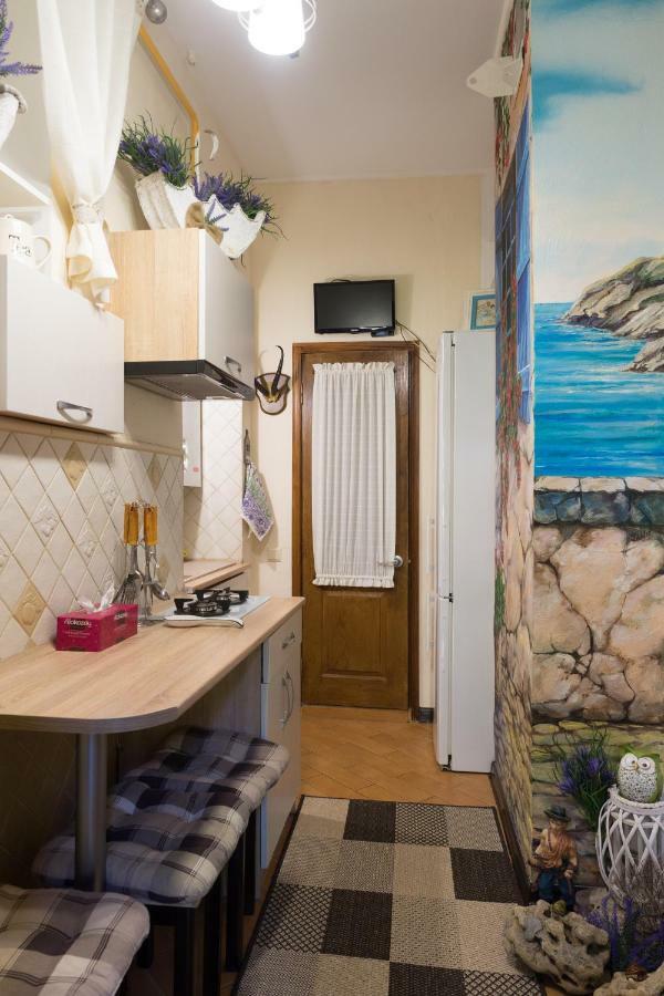 Cozy Apartment On Yevreiska Street Одесса Экстерьер фото